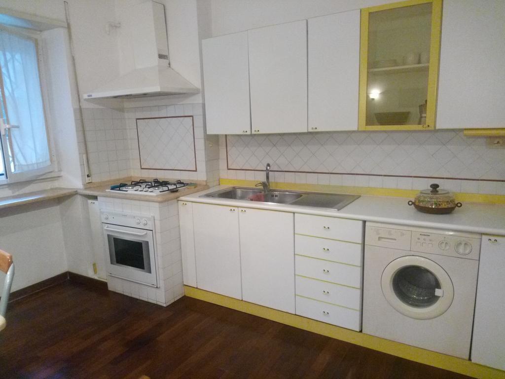 La Casa Di Nonna Betta Apartment Rome Exterior photo